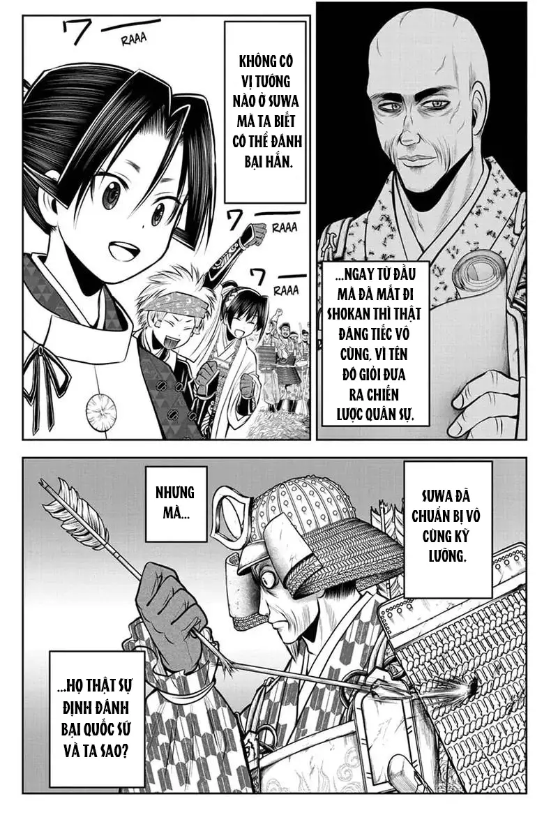 Thiếu Chủ Giỏi Chạy Trốn Chapter 67 - 19