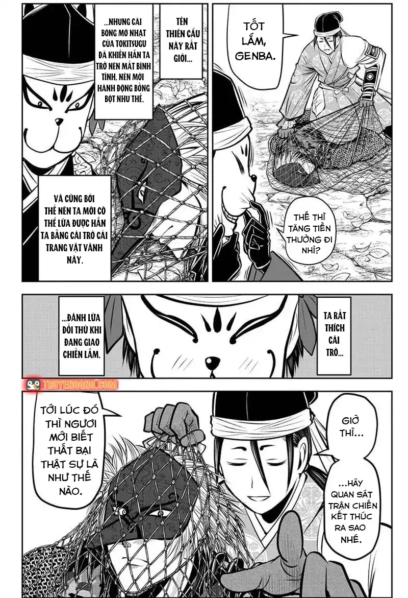 Thiếu Chủ Giỏi Chạy Trốn Chapter 68 - 8