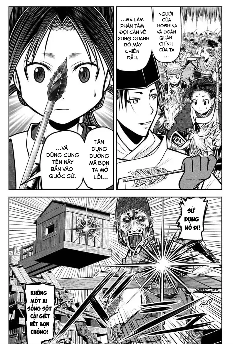 Thiếu Chủ Giỏi Chạy Trốn Chapter 68 - 11