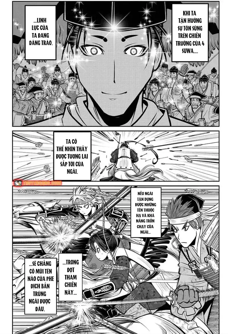 Thiếu Chủ Giỏi Chạy Trốn Chapter 68 - 12