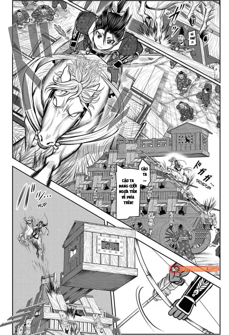 Thiếu Chủ Giỏi Chạy Trốn Chapter 68 - 14