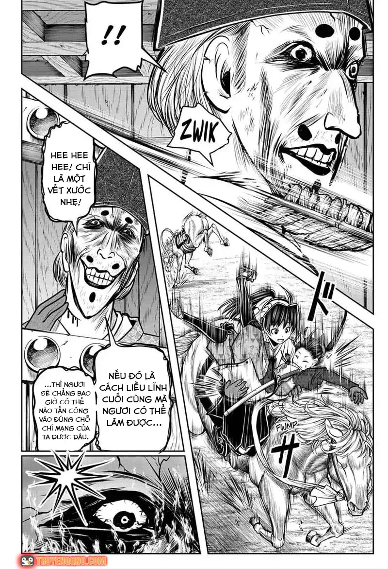 Thiếu Chủ Giỏi Chạy Trốn Chapter 69 - 16