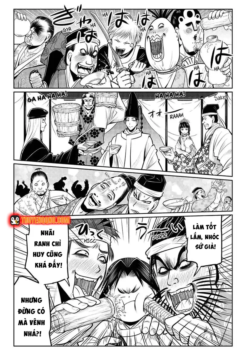 Thiếu Chủ Giỏi Chạy Trốn Chapter 70 - 8