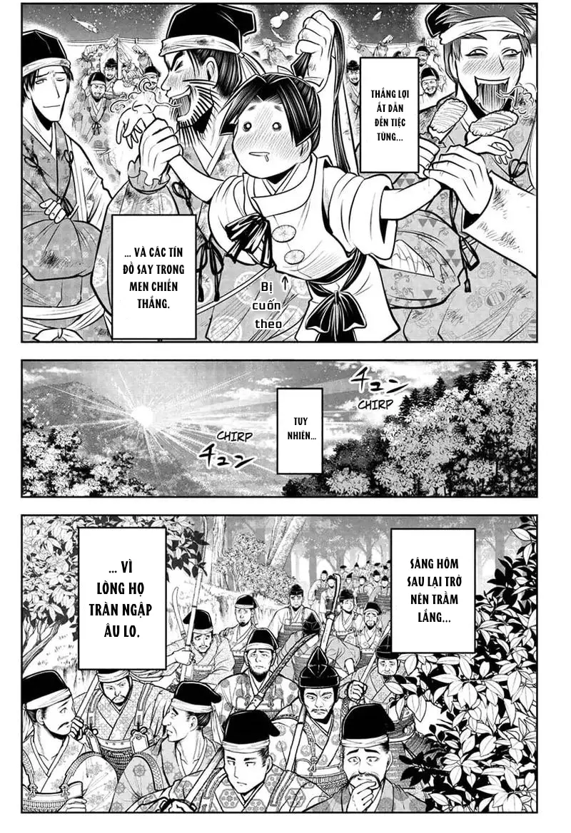 Thiếu Chủ Giỏi Chạy Trốn Chapter 70 - 9