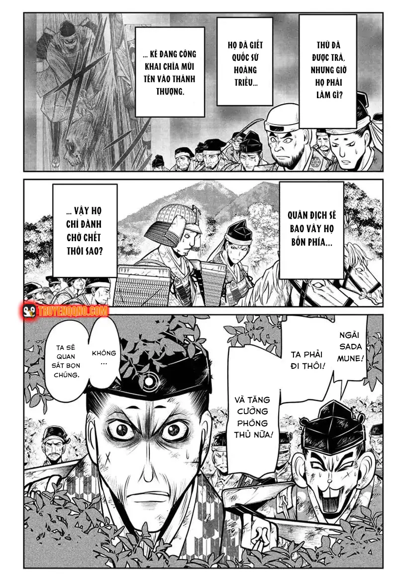 Thiếu Chủ Giỏi Chạy Trốn Chapter 70 - 10