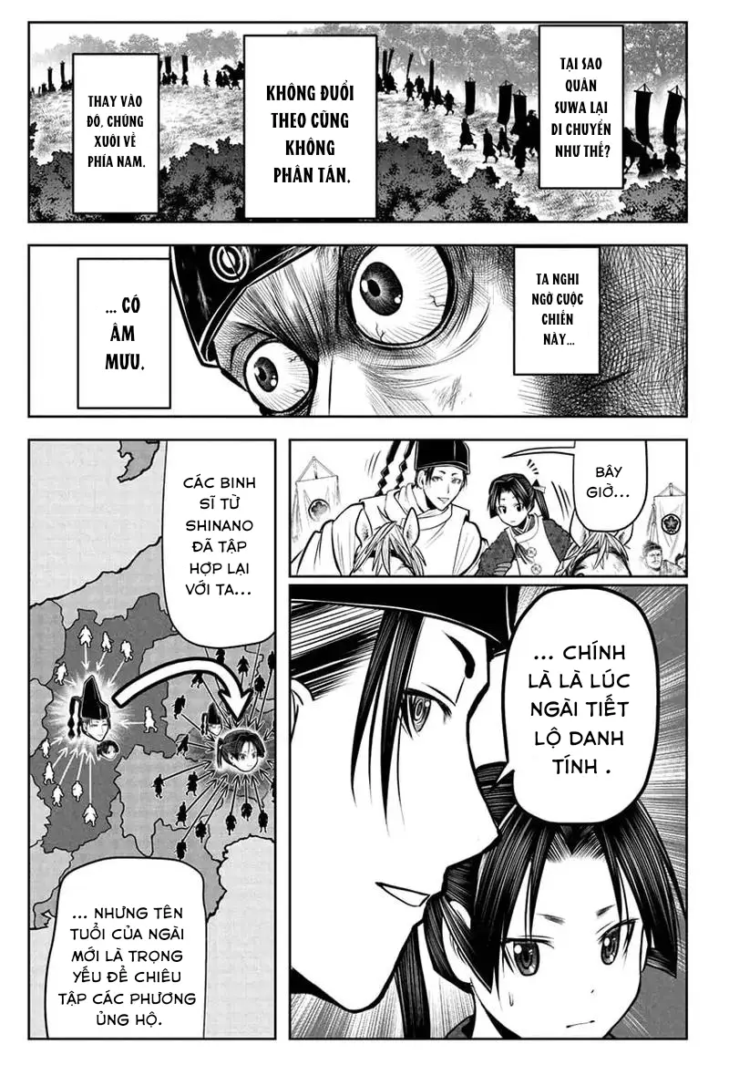 Thiếu Chủ Giỏi Chạy Trốn Chapter 70 - 11