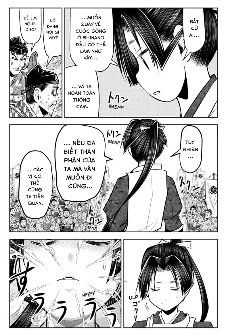 Thiếu Chủ Giỏi Chạy Trốn Chapter 70 - 15