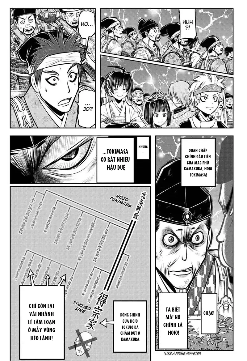 Thiếu Chủ Giỏi Chạy Trốn Chapter 70 - 17