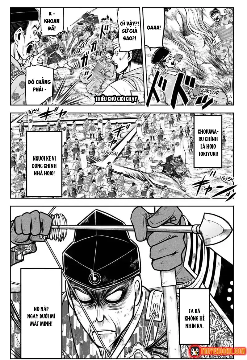 Thiếu Chủ Giỏi Chạy Trốn Chapter 71 - 3