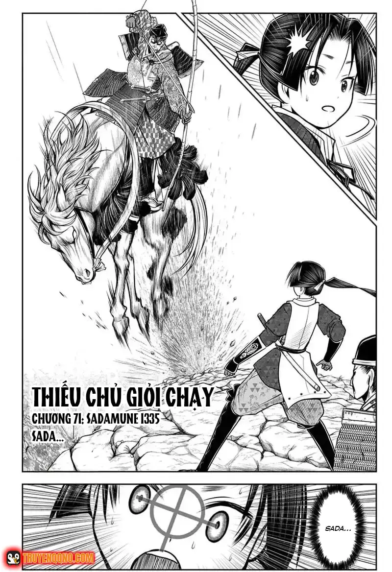 Thiếu Chủ Giỏi Chạy Trốn Chapter 71 - 4