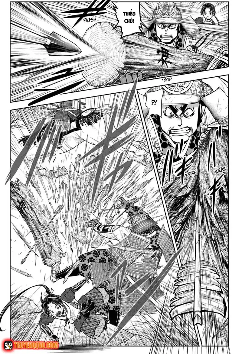 Thiếu Chủ Giỏi Chạy Trốn Chapter 71 - 5