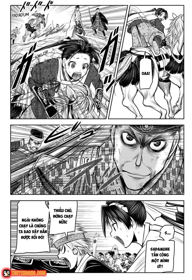 Thiếu Chủ Giỏi Chạy Trốn Chapter 71 - 6