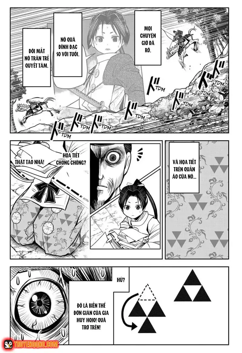 Thiếu Chủ Giỏi Chạy Trốn Chapter 71 - 7