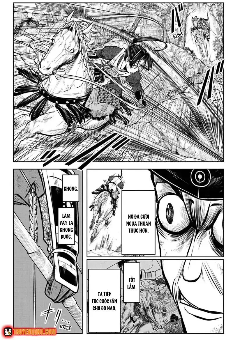 Thiếu Chủ Giỏi Chạy Trốn Chapter 71 - 8