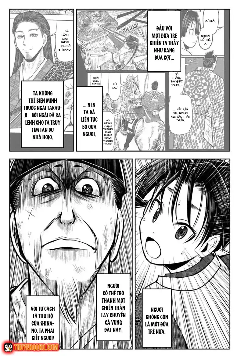 Thiếu Chủ Giỏi Chạy Trốn Chapter 71 - 9