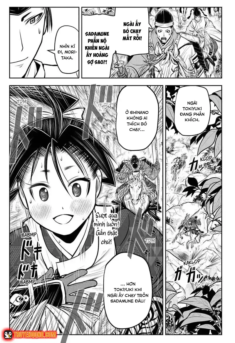 Thiếu Chủ Giỏi Chạy Trốn Chapter 71 - 11