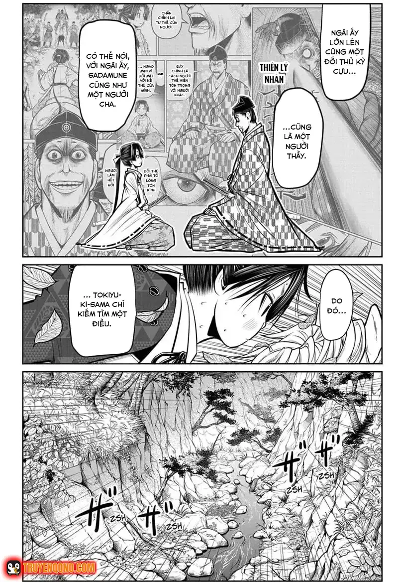 Thiếu Chủ Giỏi Chạy Trốn Chapter 71 - 12