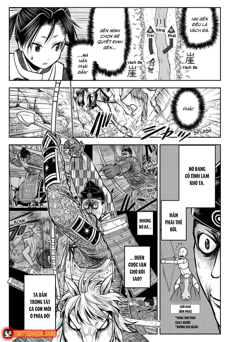 Thiếu Chủ Giỏi Chạy Trốn Chapter 71 - 13