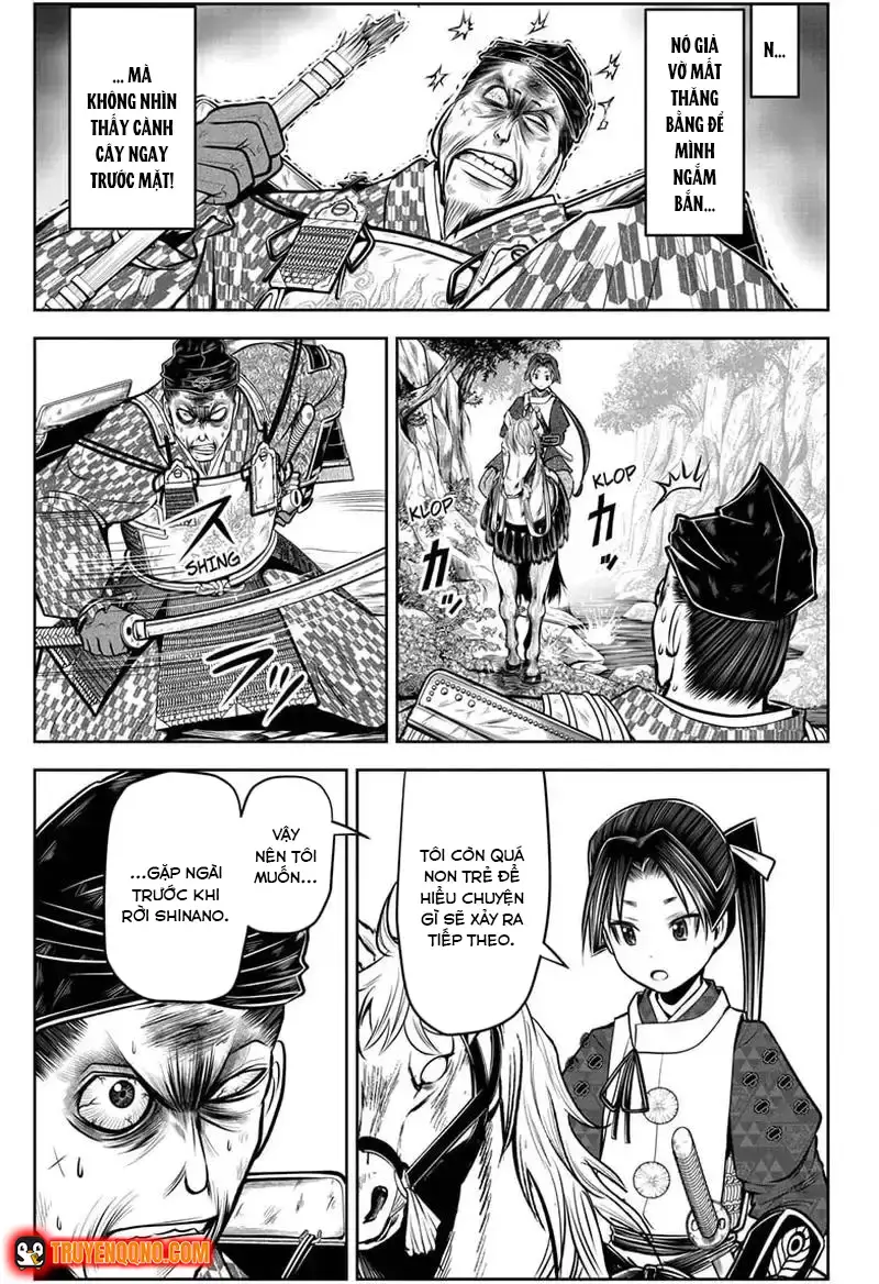 Thiếu Chủ Giỏi Chạy Trốn Chapter 71 - 17