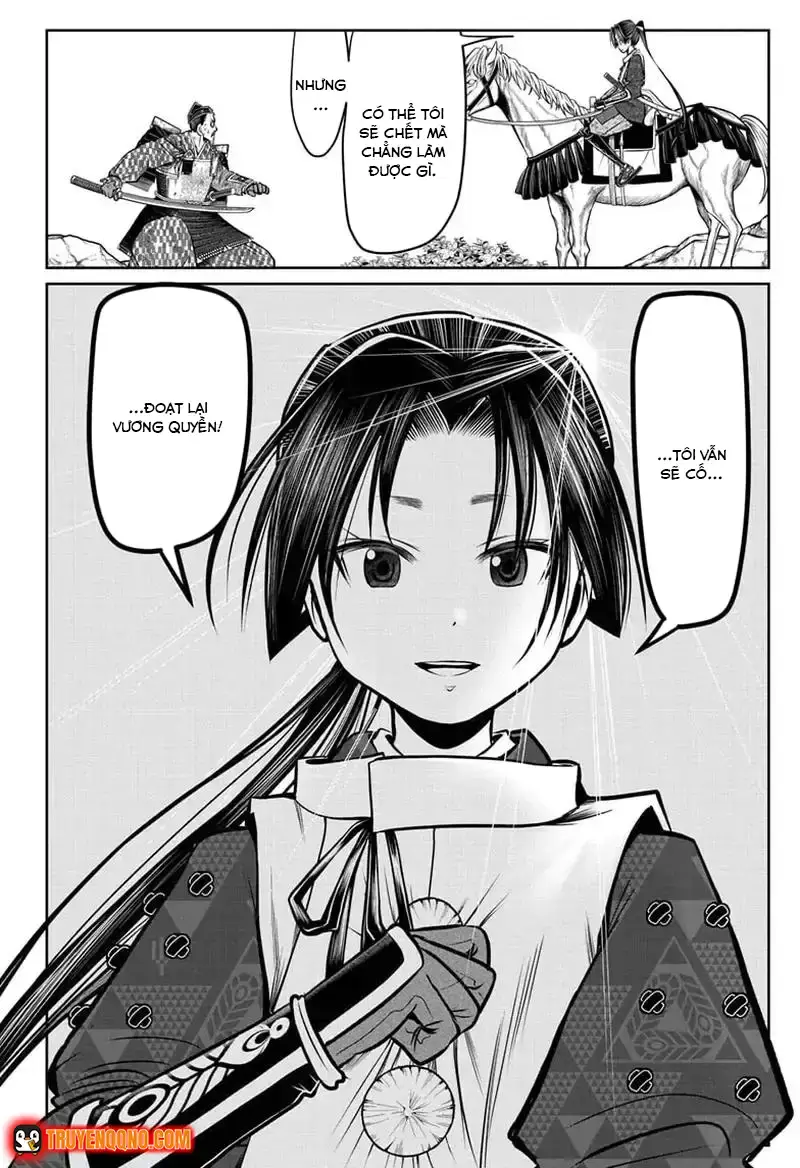 Thiếu Chủ Giỏi Chạy Trốn Chapter 71 - 18