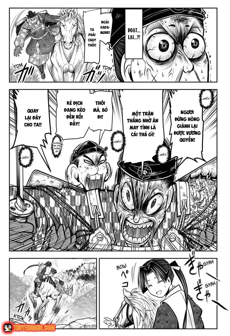 Thiếu Chủ Giỏi Chạy Trốn Chapter 71 - 19