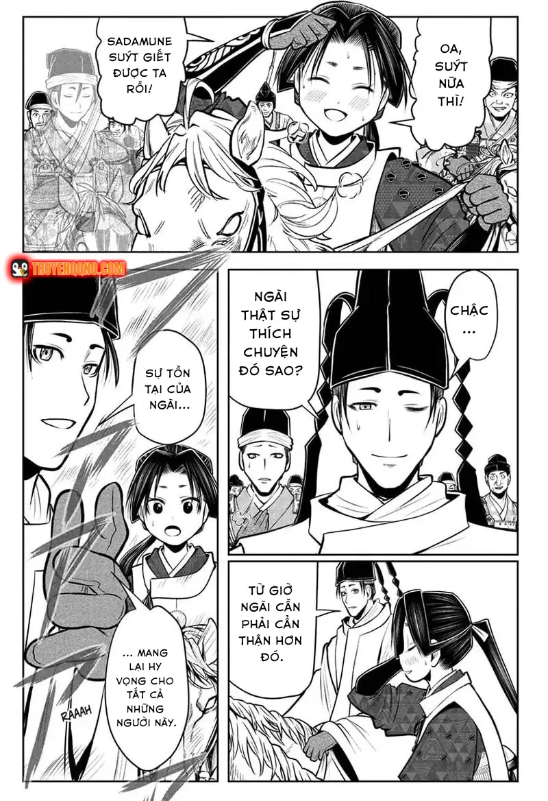 Thiếu Chủ Giỏi Chạy Trốn Chapter 72 - 3