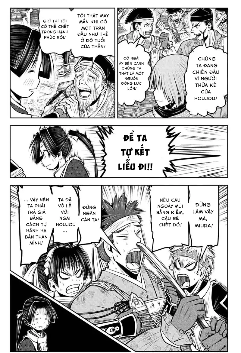 Thiếu Chủ Giỏi Chạy Trốn Chapter 72 - 5