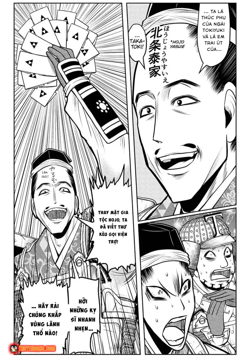 Thiếu Chủ Giỏi Chạy Trốn Chapter 72 - 8