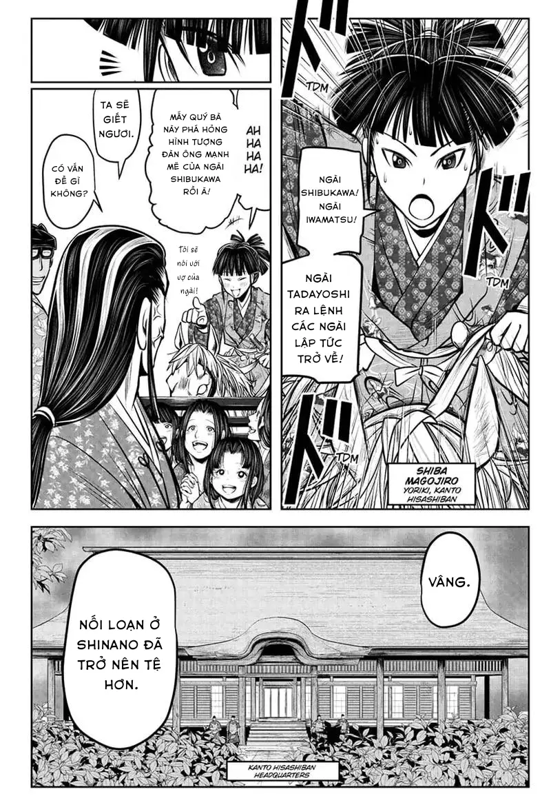 Thiếu Chủ Giỏi Chạy Trốn Chapter 72 - 14