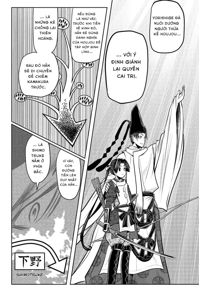 Thiếu Chủ Giỏi Chạy Trốn Chapter 72 - 18