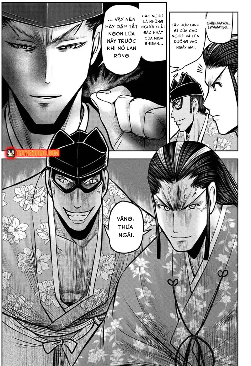 Thiếu Chủ Giỏi Chạy Trốn Chapter 72 - 19