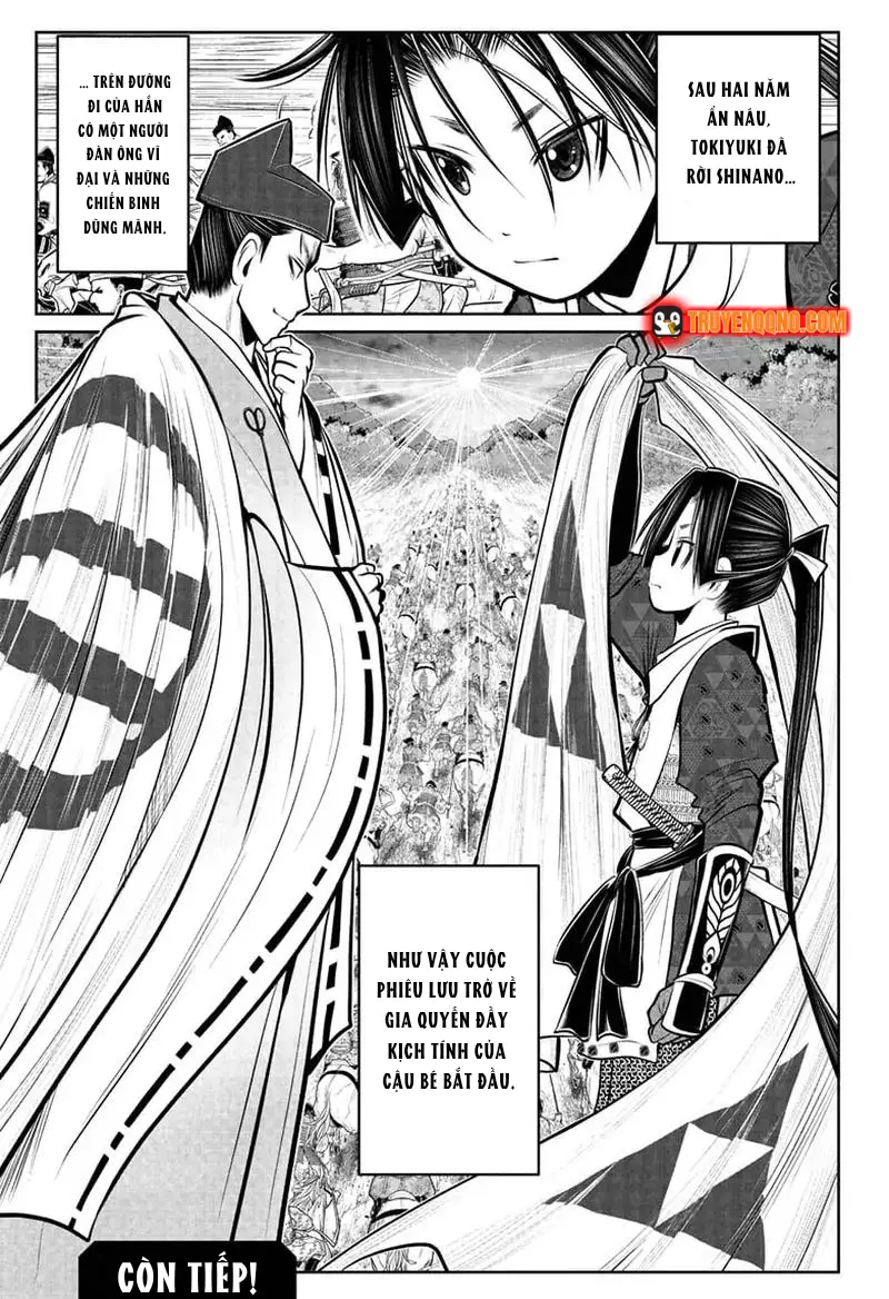 Thiếu Chủ Giỏi Chạy Trốn Chapter 72 - 21