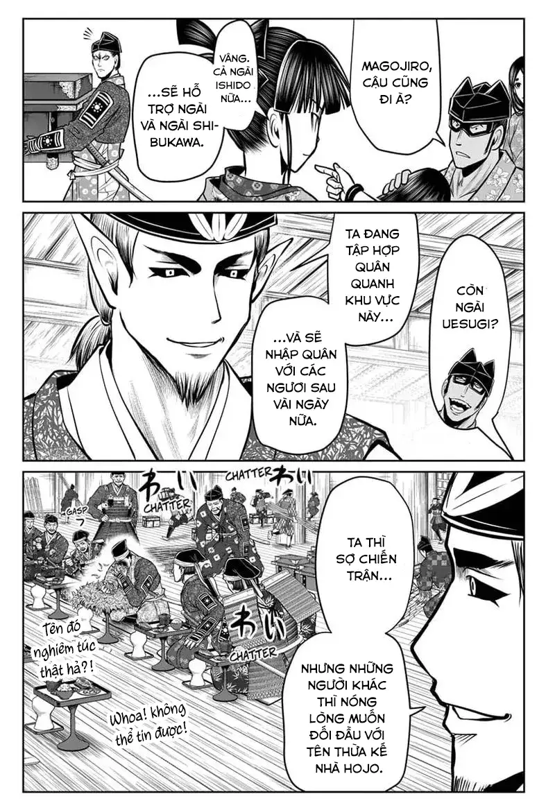 Thiếu Chủ Giỏi Chạy Trốn Chapter 73 - 5