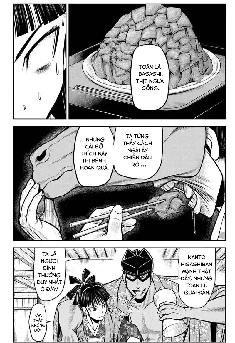 Thiếu Chủ Giỏi Chạy Trốn Chapter 73 - 8