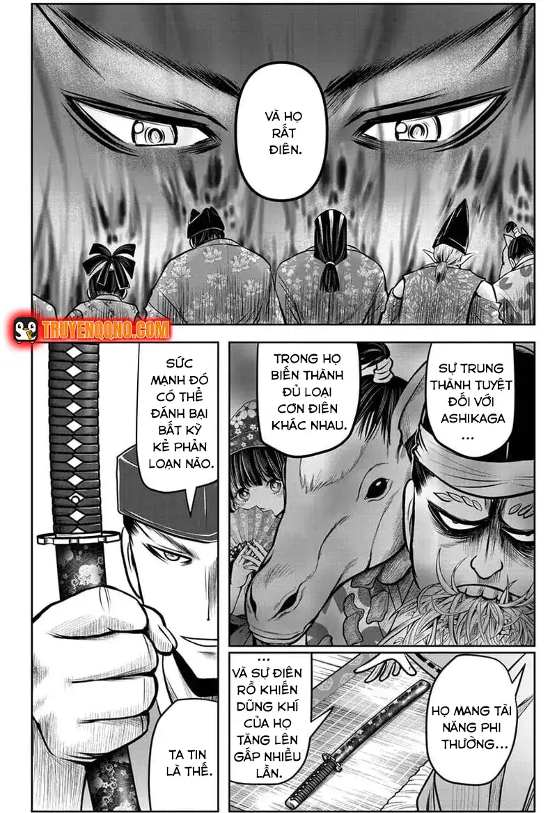 Thiếu Chủ Giỏi Chạy Trốn Chapter 73 - 14