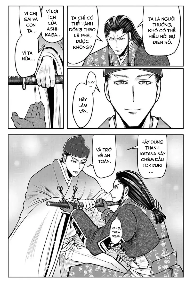 Thiếu Chủ Giỏi Chạy Trốn Chapter 73 - 15