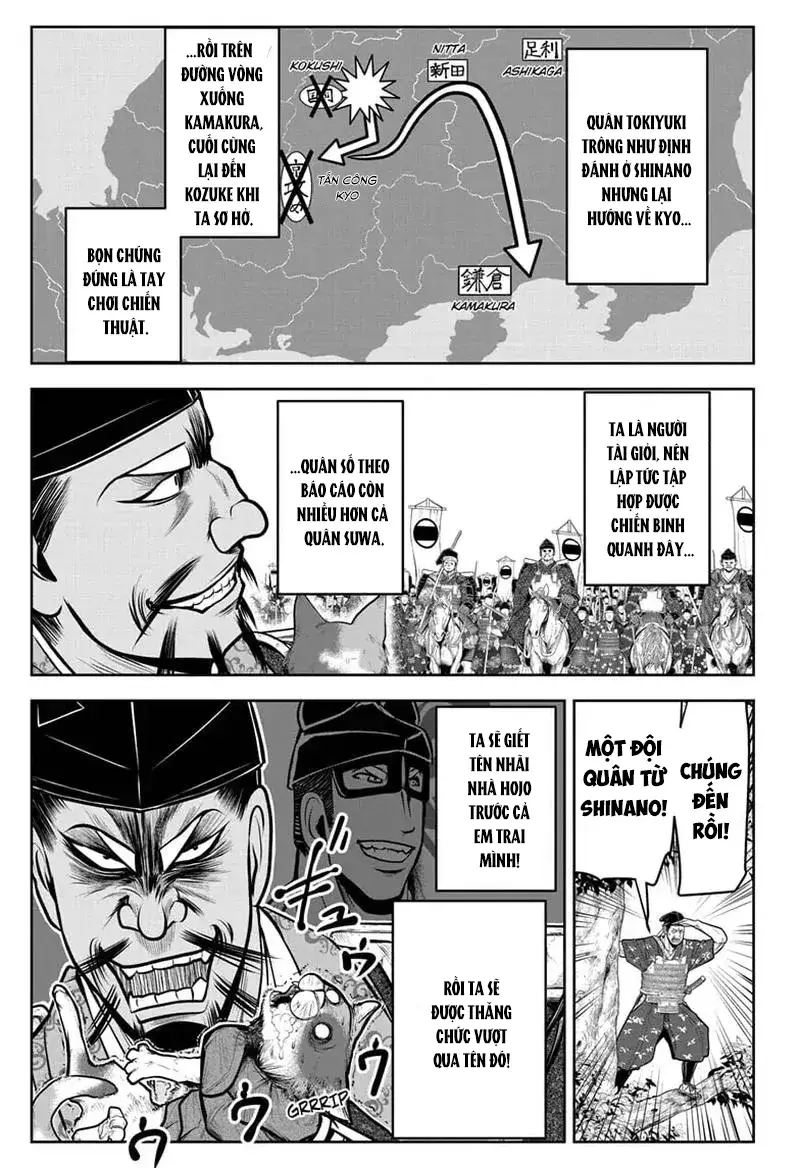 Thiếu Chủ Giỏi Chạy Trốn Chapter 73 - 17