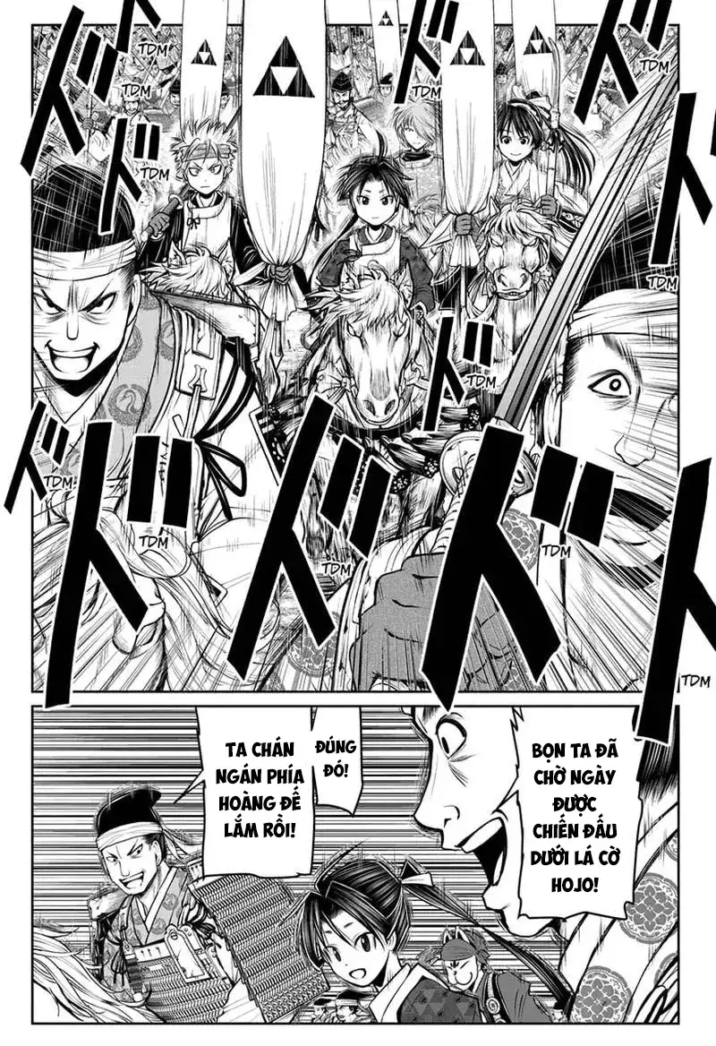 Thiếu Chủ Giỏi Chạy Trốn Chapter 73 - 19