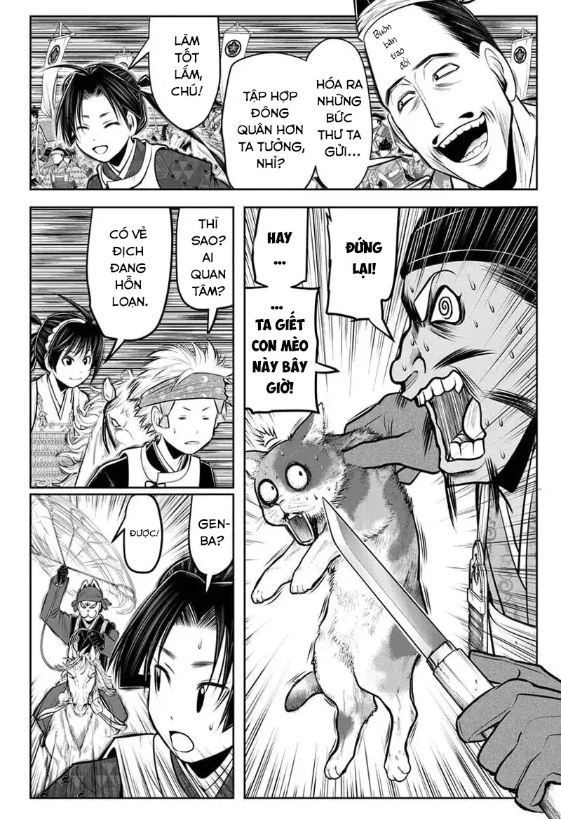 Thiếu Chủ Giỏi Chạy Trốn Chapter 73 - 20