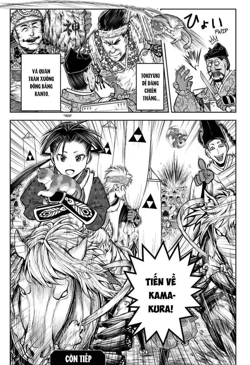 Thiếu Chủ Giỏi Chạy Trốn Chapter 73 - 21