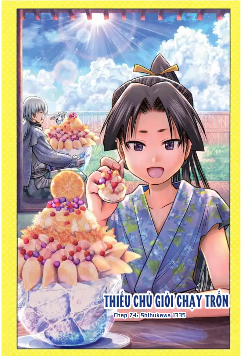 Thiếu Chủ Giỏi Chạy Trốn Chapter 74 - 3