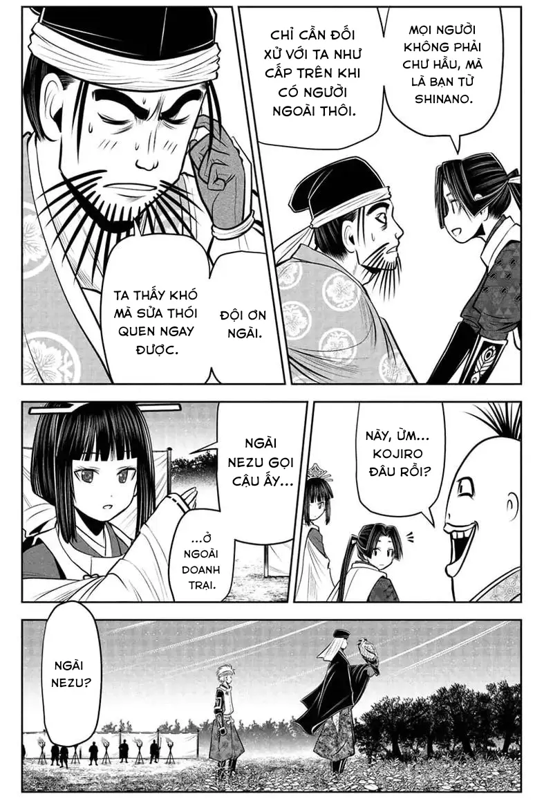 Thiếu Chủ Giỏi Chạy Trốn Chapter 74 - 7