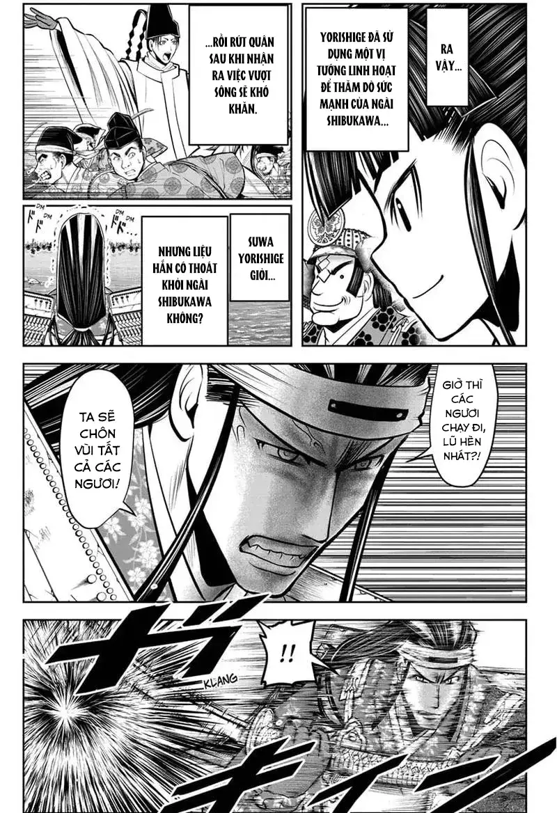 Thiếu Chủ Giỏi Chạy Trốn Chapter 75 - 5