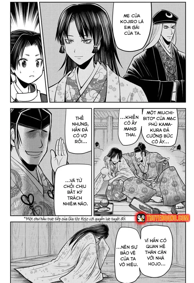 Thiếu Chủ Giỏi Chạy Trốn Chapter 75 - 10