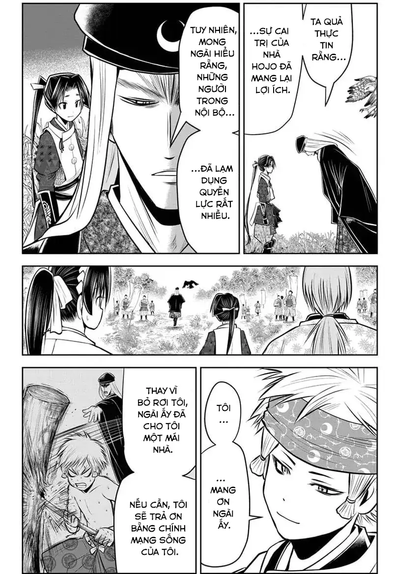 Thiếu Chủ Giỏi Chạy Trốn Chapter 75 - 12