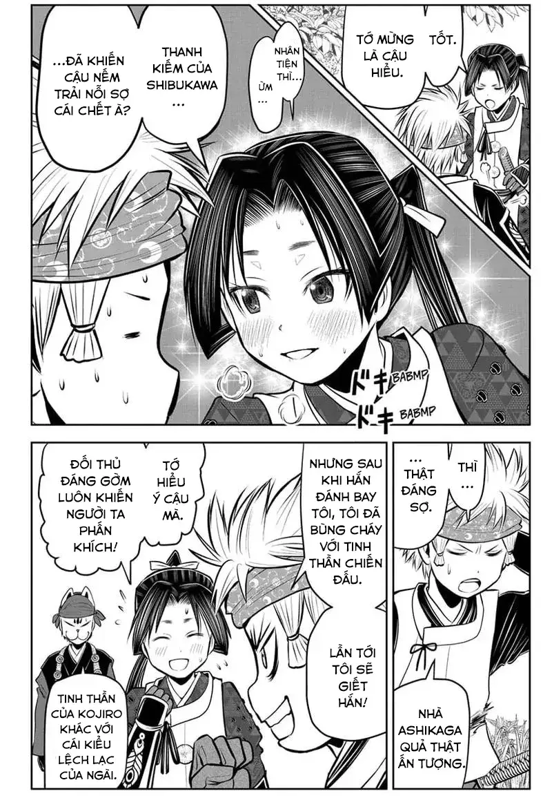 Thiếu Chủ Giỏi Chạy Trốn Chapter 75 - 14