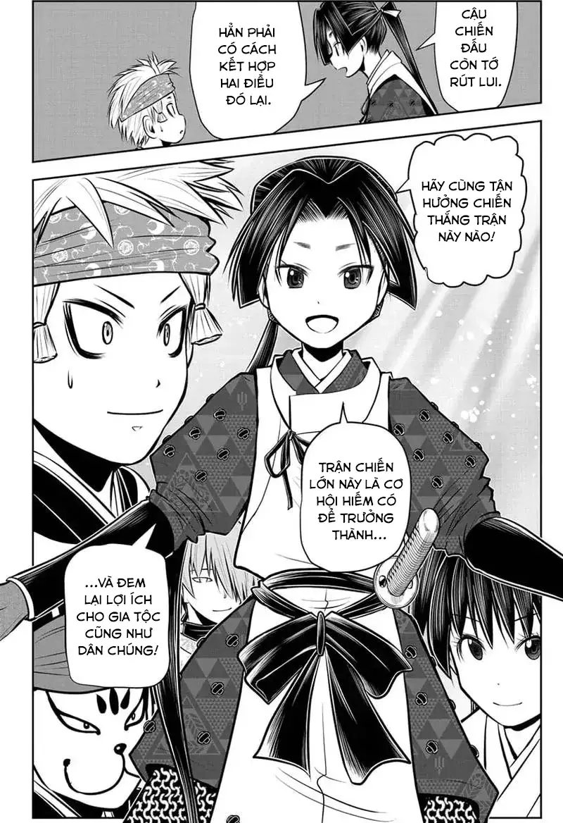 Thiếu Chủ Giỏi Chạy Trốn Chapter 75 - 16