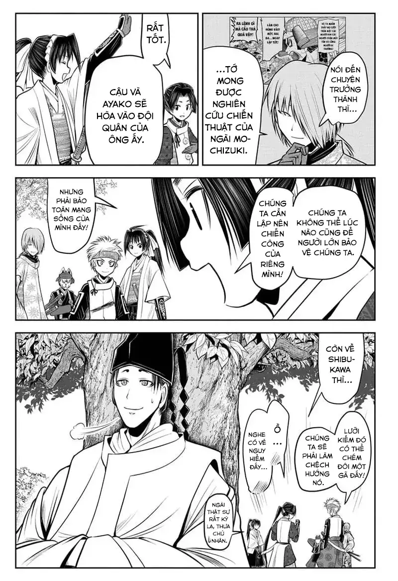 Thiếu Chủ Giỏi Chạy Trốn Chapter 75 - 17