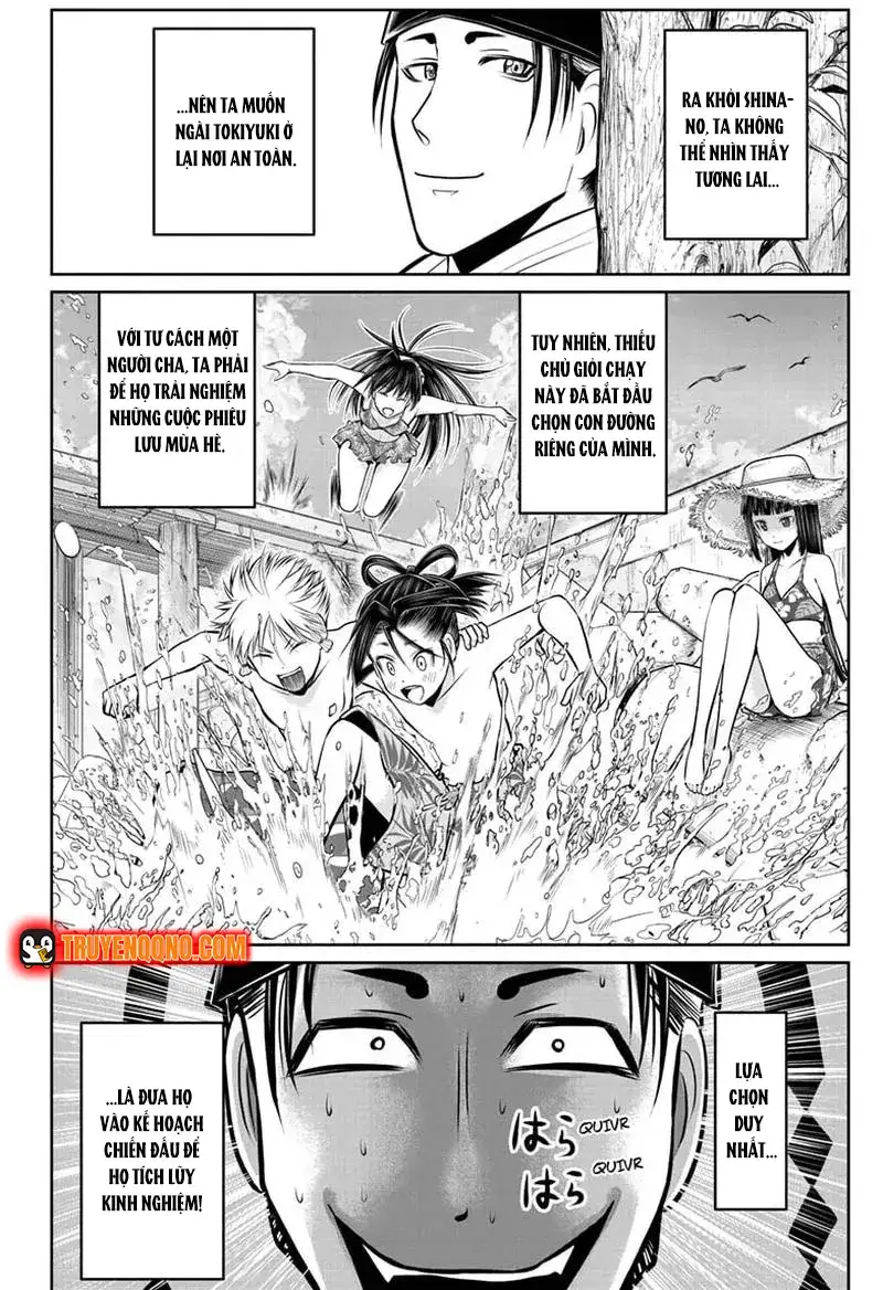 Thiếu Chủ Giỏi Chạy Trốn Chapter 75 - 18