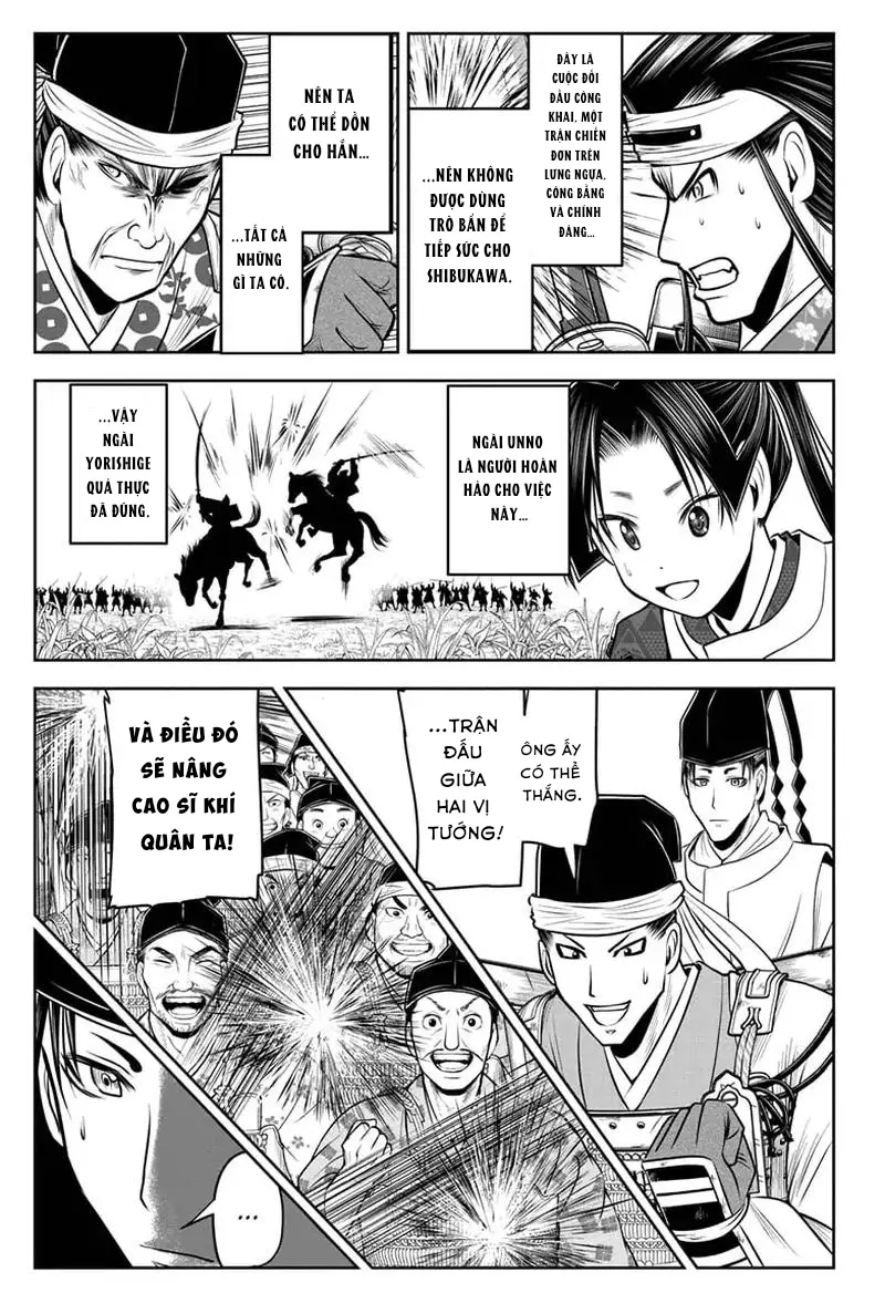 Thiếu Chủ Giỏi Chạy Trốn Chapter 76 - 9